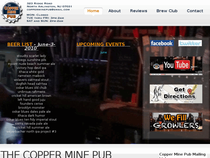 www.thecopperminepub.com