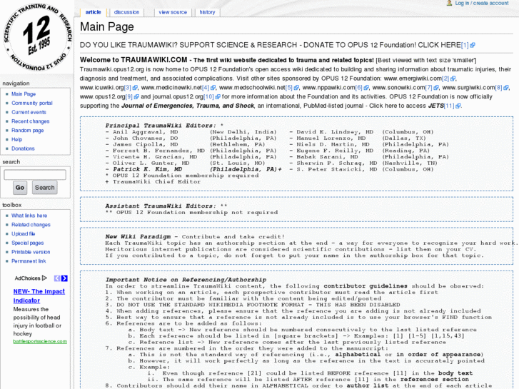 www.traumawiki.net