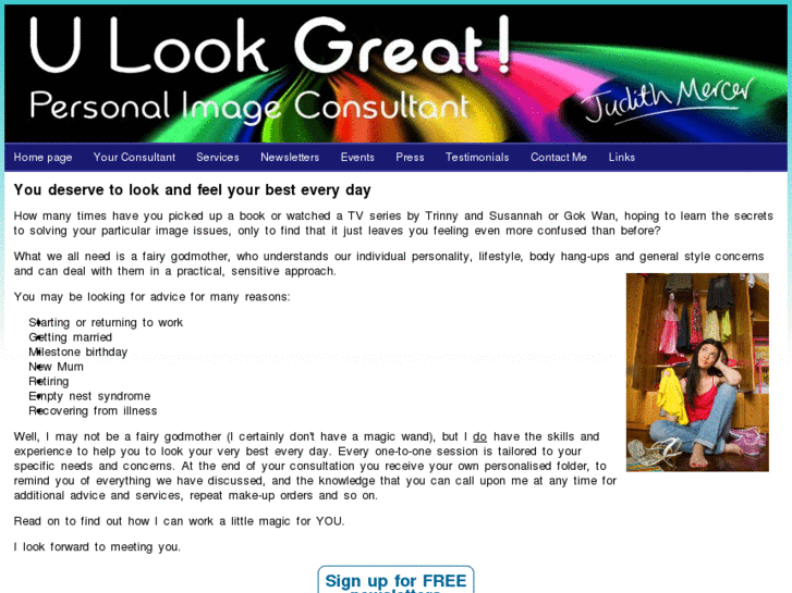 www.ulookgreat.net