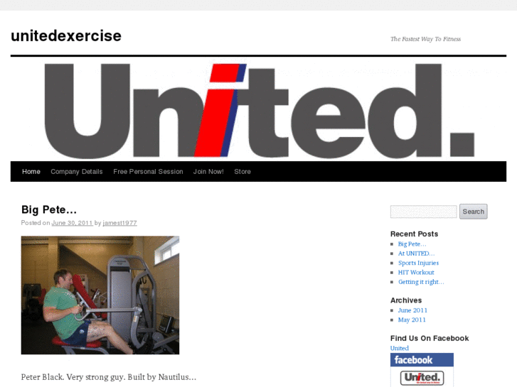 www.unitedexercise.com