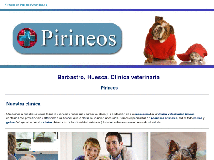 www.veterinariospirineos.com