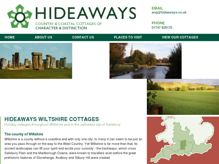 www.wiltshire-holiday-cottages.co.uk