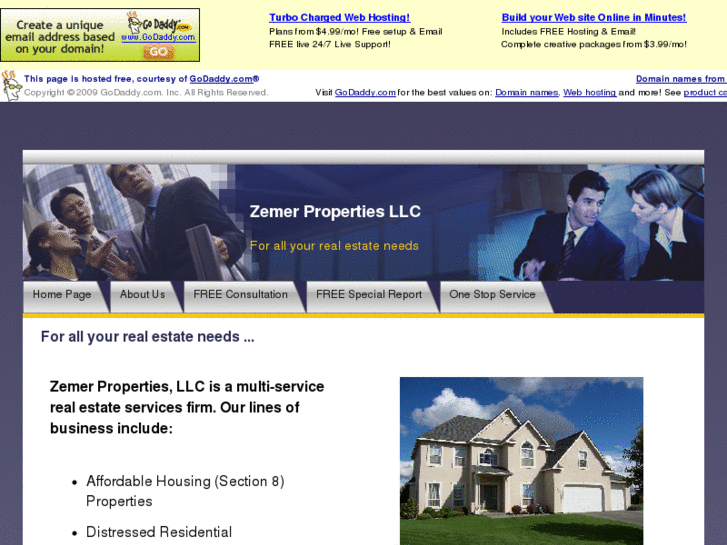 www.zemerproperties.com