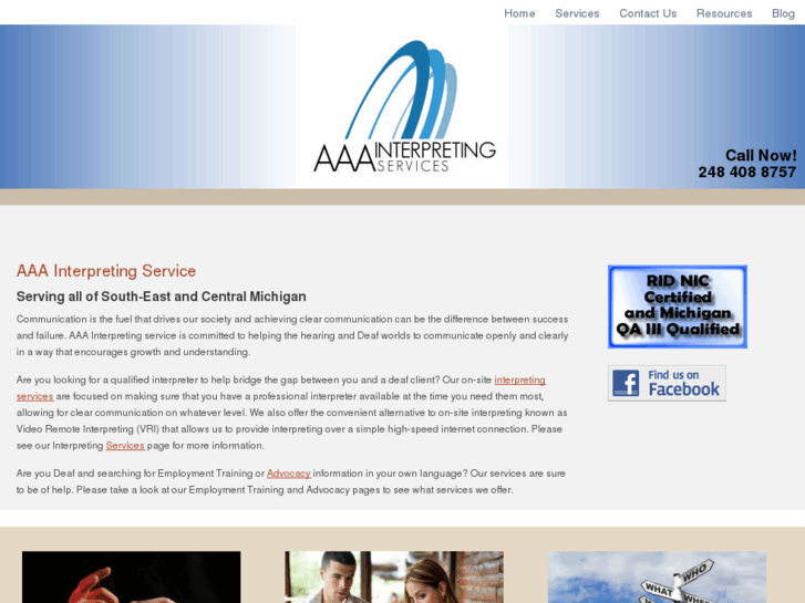 www.aaainterpretingservice.com