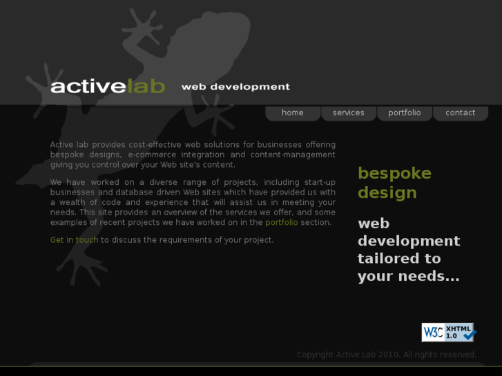 www.activelab.co.uk