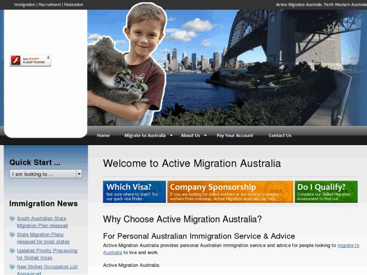 www.activemigration.com.au