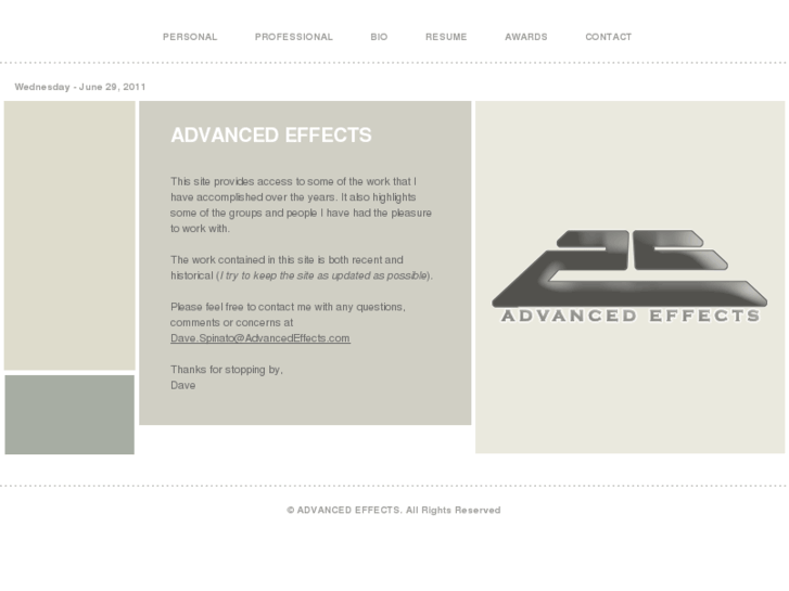 www.advancedeffects.com