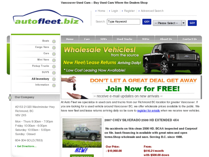 www.afautofleet.biz