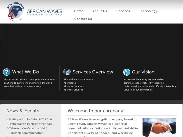 www.africanwaves.com