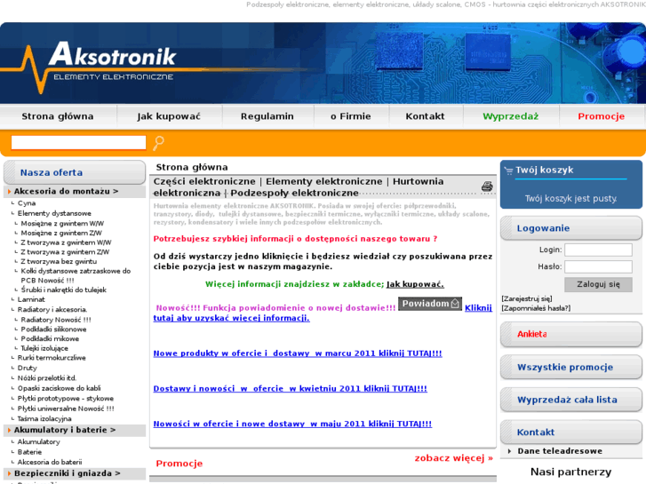www.aksotronik.com.pl