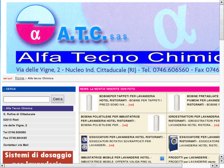 www.alfatecnochimica.com