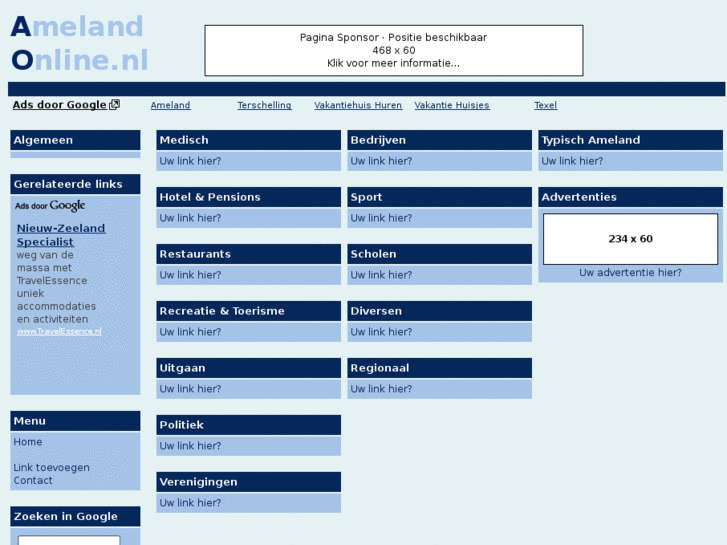 www.amelandonline.nl