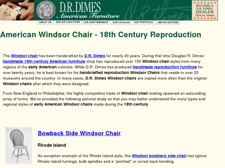 www.americanwindsorchair.com