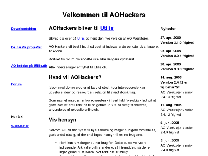 www.aohackers.dk