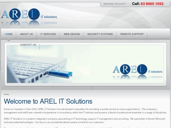 www.arel-it.com.au