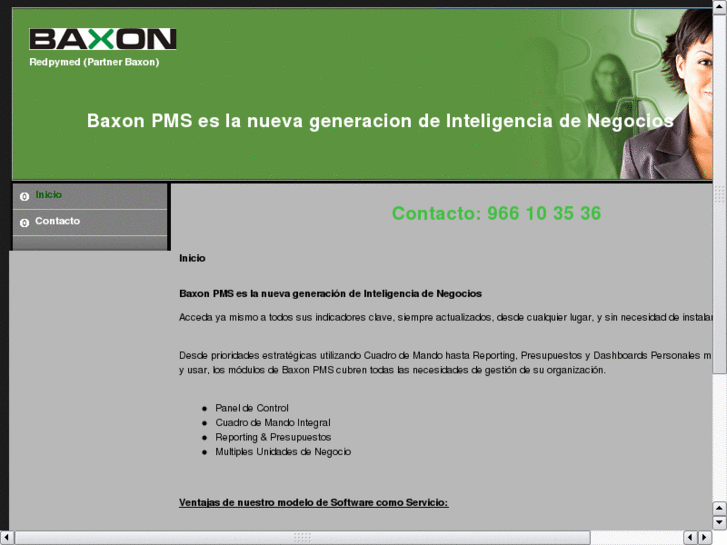 www.baxon.es