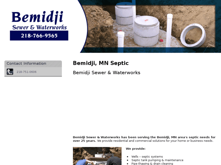 www.bemidjisewerandwaterworks.com