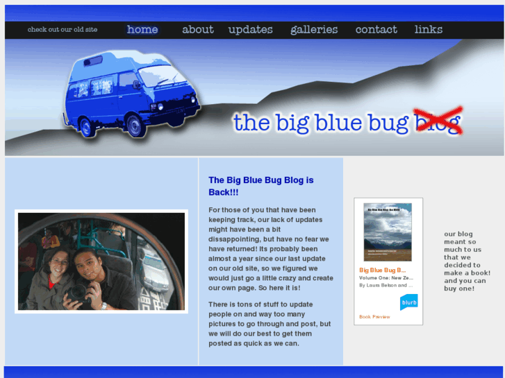 www.bigbluebugblog.com