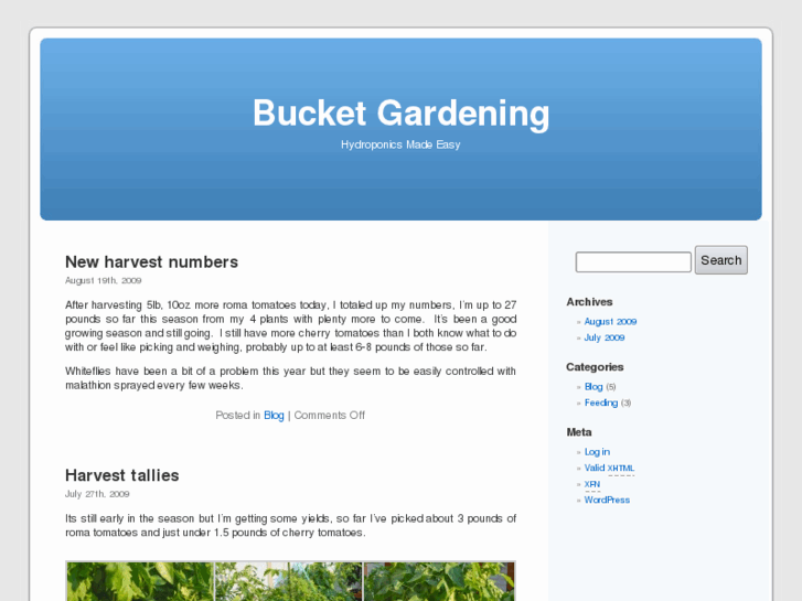 www.bucketgardening.com