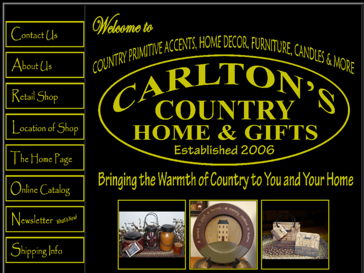 www.carltonscountryhome.com