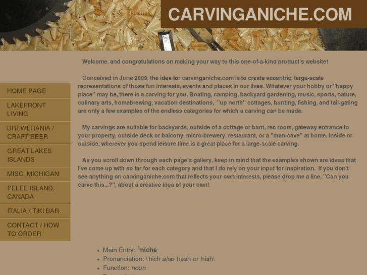 www.carvinganiche.com