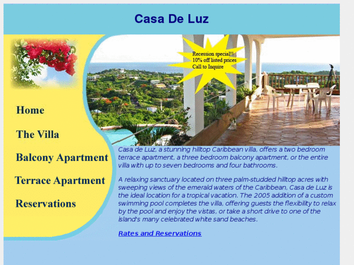 www.casadeluzvieques.com