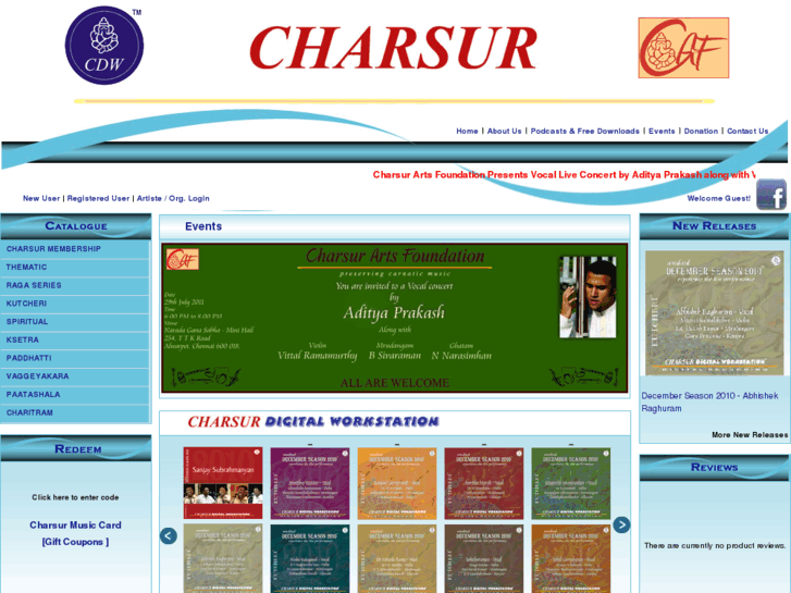 www.charsur.com