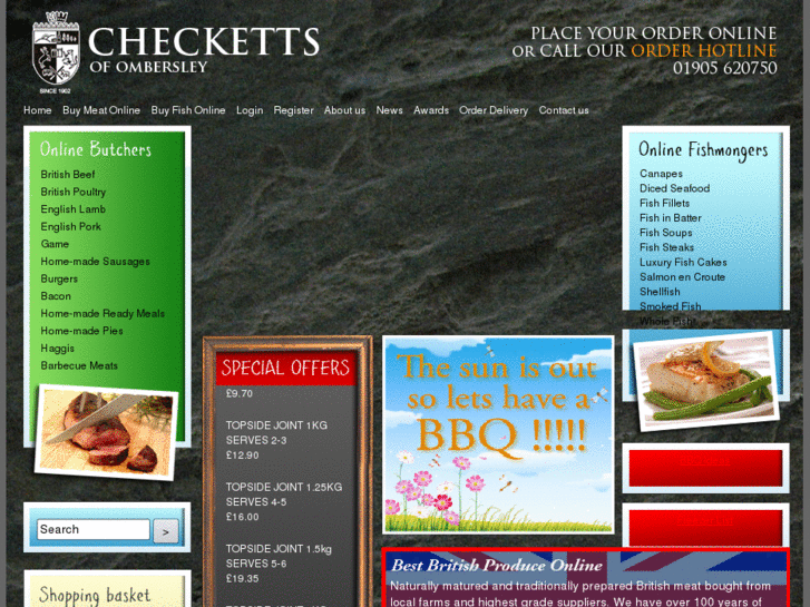 www.checketts.co.uk