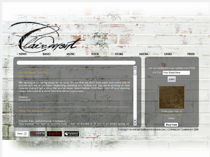 www.clairmontonline.com