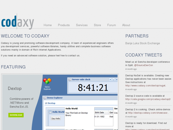 www.codaxy.com