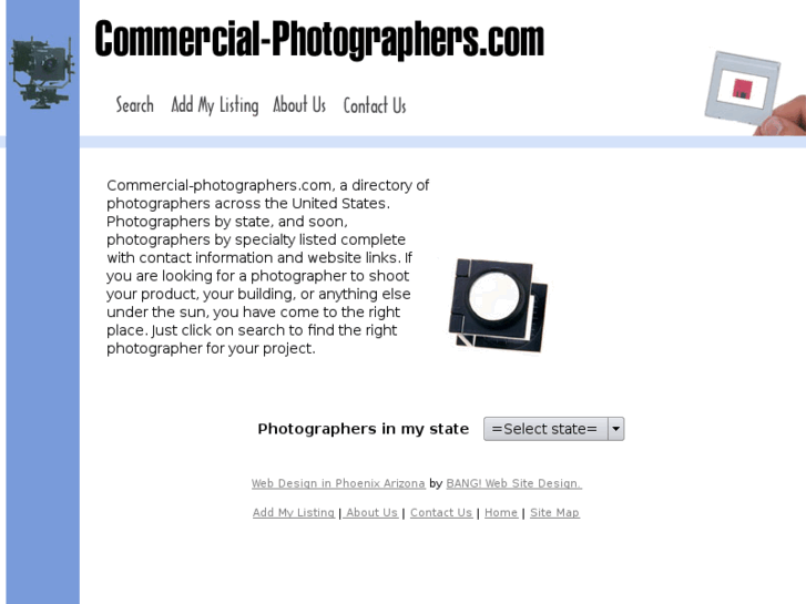 www.commercial-photographers.com