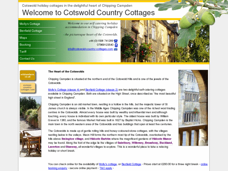 www.cotswold-country-cottages.com