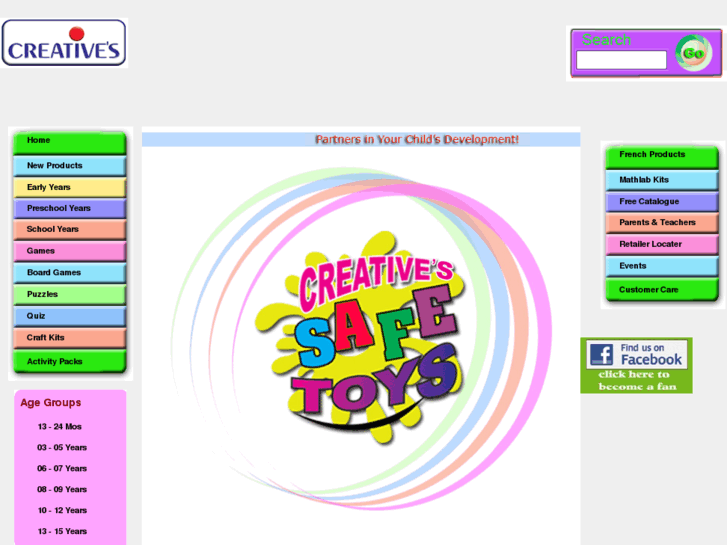 www.creativeeduaids.com