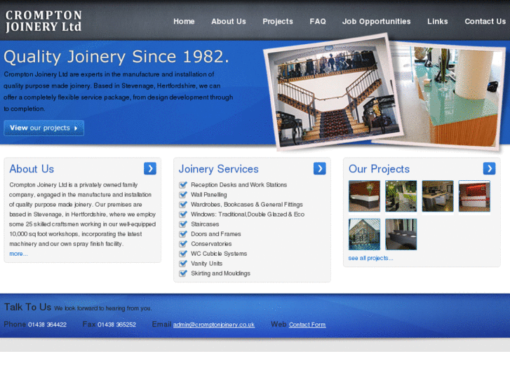 www.cromptonjoinery.co.uk