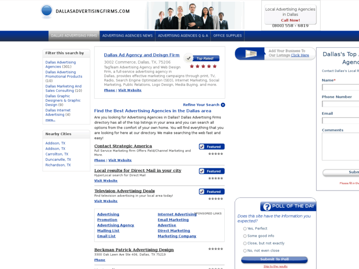 www.dallasadvertisingfirms.com