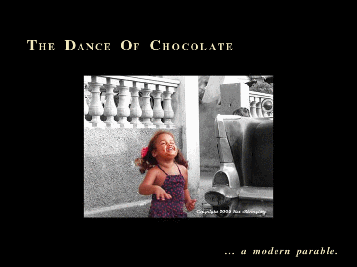 www.danceofchocolate.com