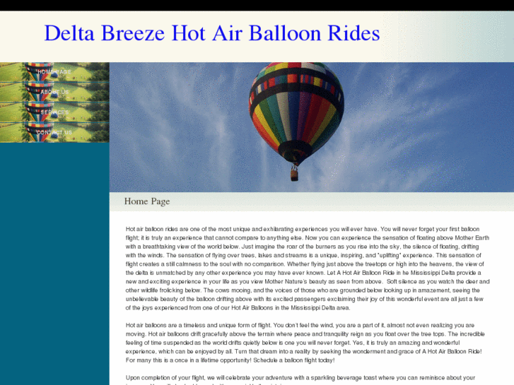 www.deltabreezehotairballoon.com