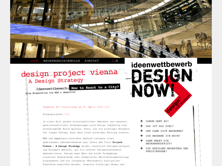 www.designprojectvienna.at