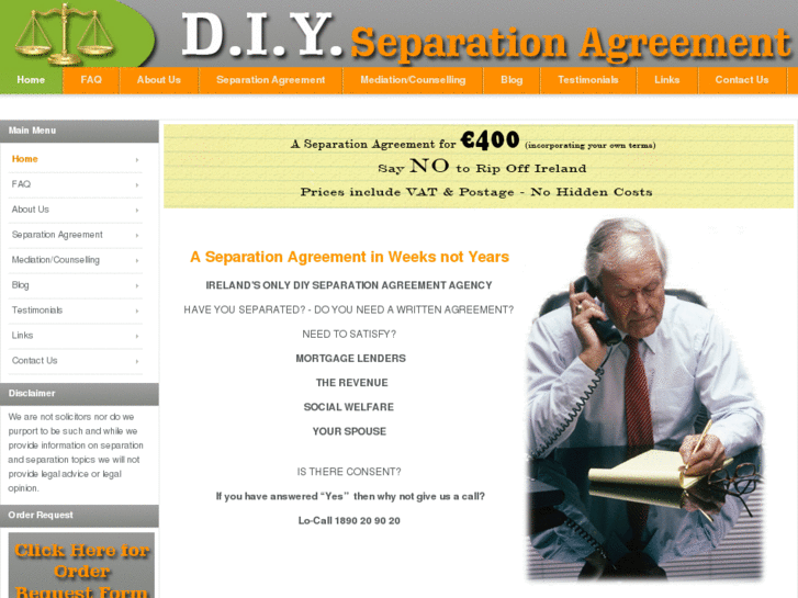 www.diyseparationagreement.ie