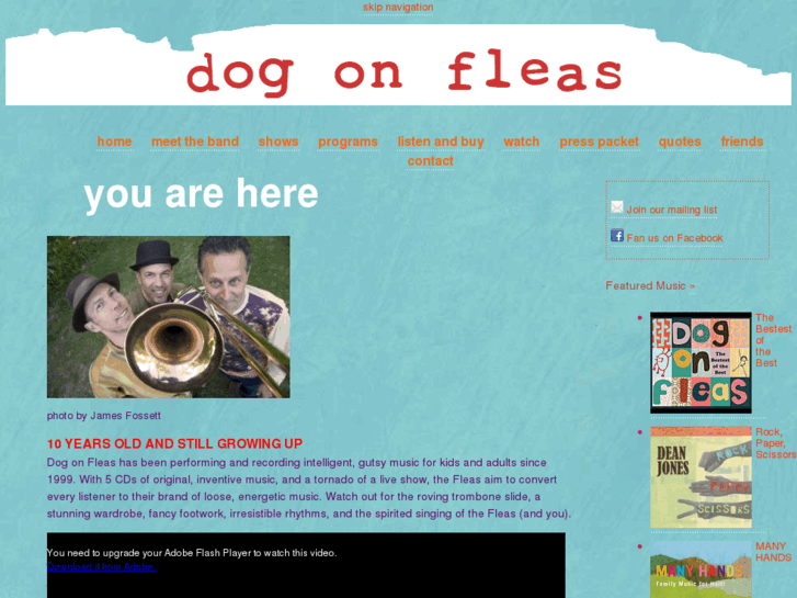 www.dogonfleas.com