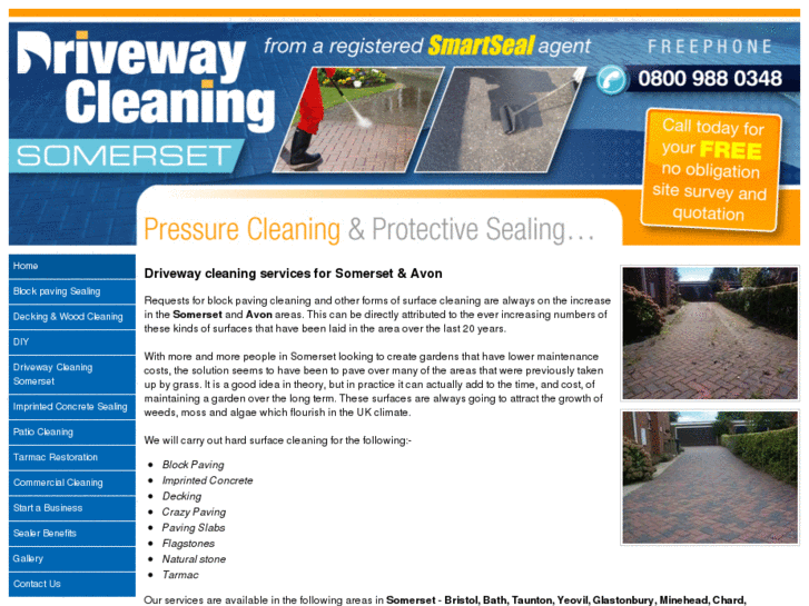 www.driveway-cleaning-somerset.co.uk