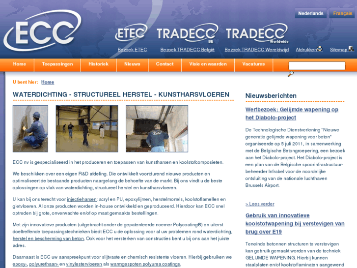 www.ecc-belgium.be