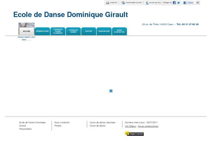 www.ecole-de-danse-14.com