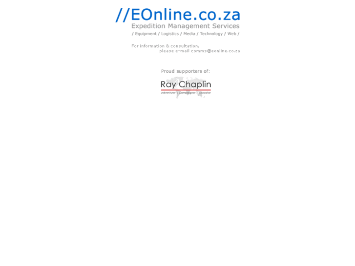 www.eonline.co.za