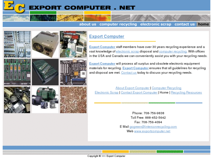 www.exportcomputer.net