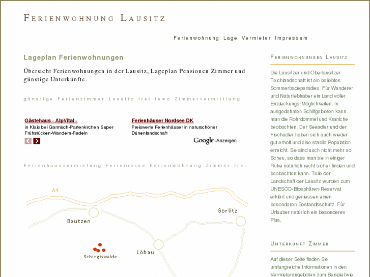 www.ferienwohnungen-bautzen.de