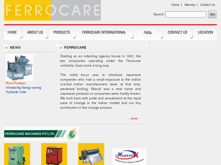 www.ferrocare.com