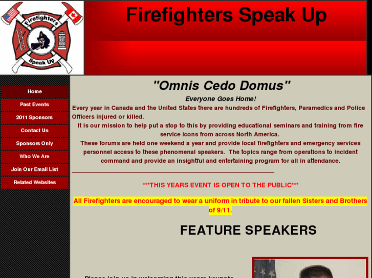 www.firefightersspeakup.com