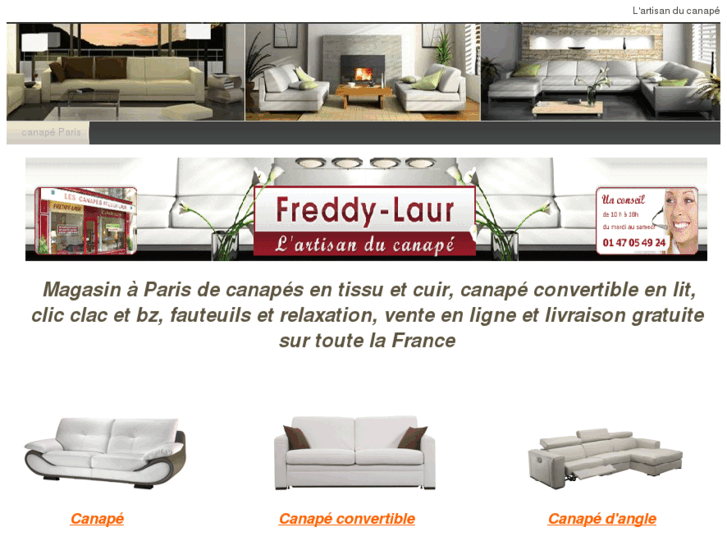 www.freddylaur.com