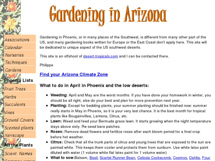 www.gardeninginnevada.com